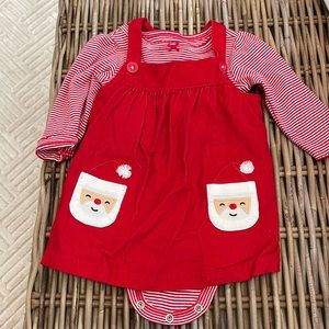 Carters holiday dress